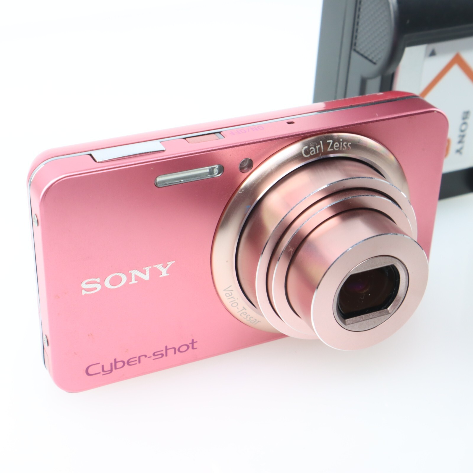 SONY Cyber-shot DSC-W530 ピンク Amazon | SONY デジタルカメラ Cyber-Shot(サイバーショット