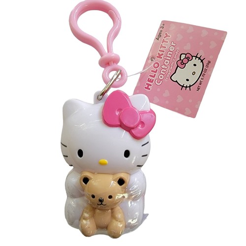 Hello Kitty 2008 Container Filled with Candy 3