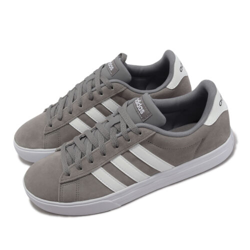 

Adidas Daily 2.0 Grey Three Cloud White Мужские повседневные кроссовки LifeStyle DB0156, Daily 2.0