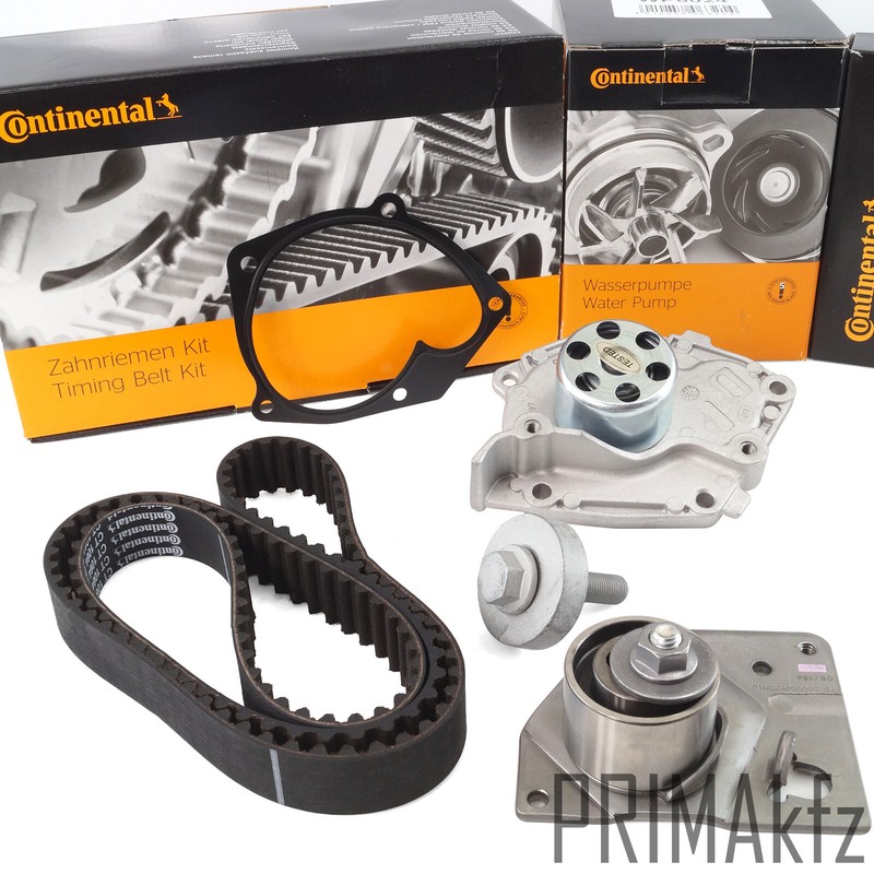 Conti Ct1064wp2 Distribution Avec Pompe Ã  Eau Pour Nissan Primera Renault Dci