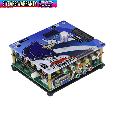 GBSC Converter GBS Control Video Converter Retro Game Video Transcoder Practical