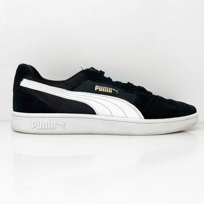 

Puma Mens Astro Kick 369115-01 Черная Повседневная Обувь Кроссовки Размер 10.5, Черный, Astro Kick