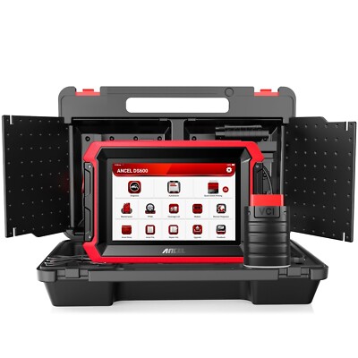 Professional Diagnostics Coding Programming Tablet Full Service Scanner DS6 2024