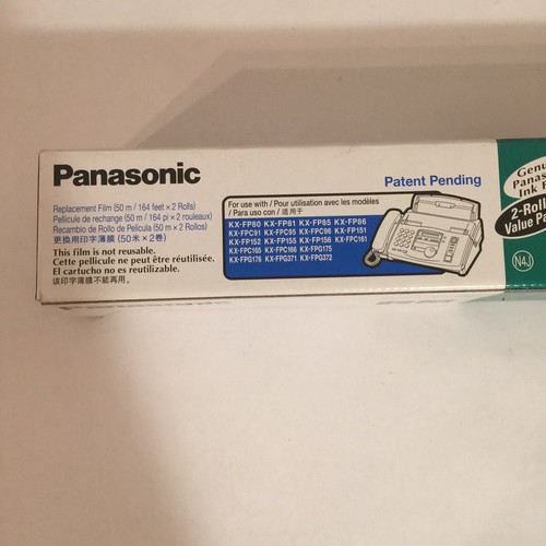 Panasonic KX-FA55 Replacement Ink Film Cartridge