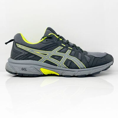 

Мужские кроссовки Asics Gel Venture 7 1011A560 серые кроссовки размер 9, Серый, Gel Venture 7