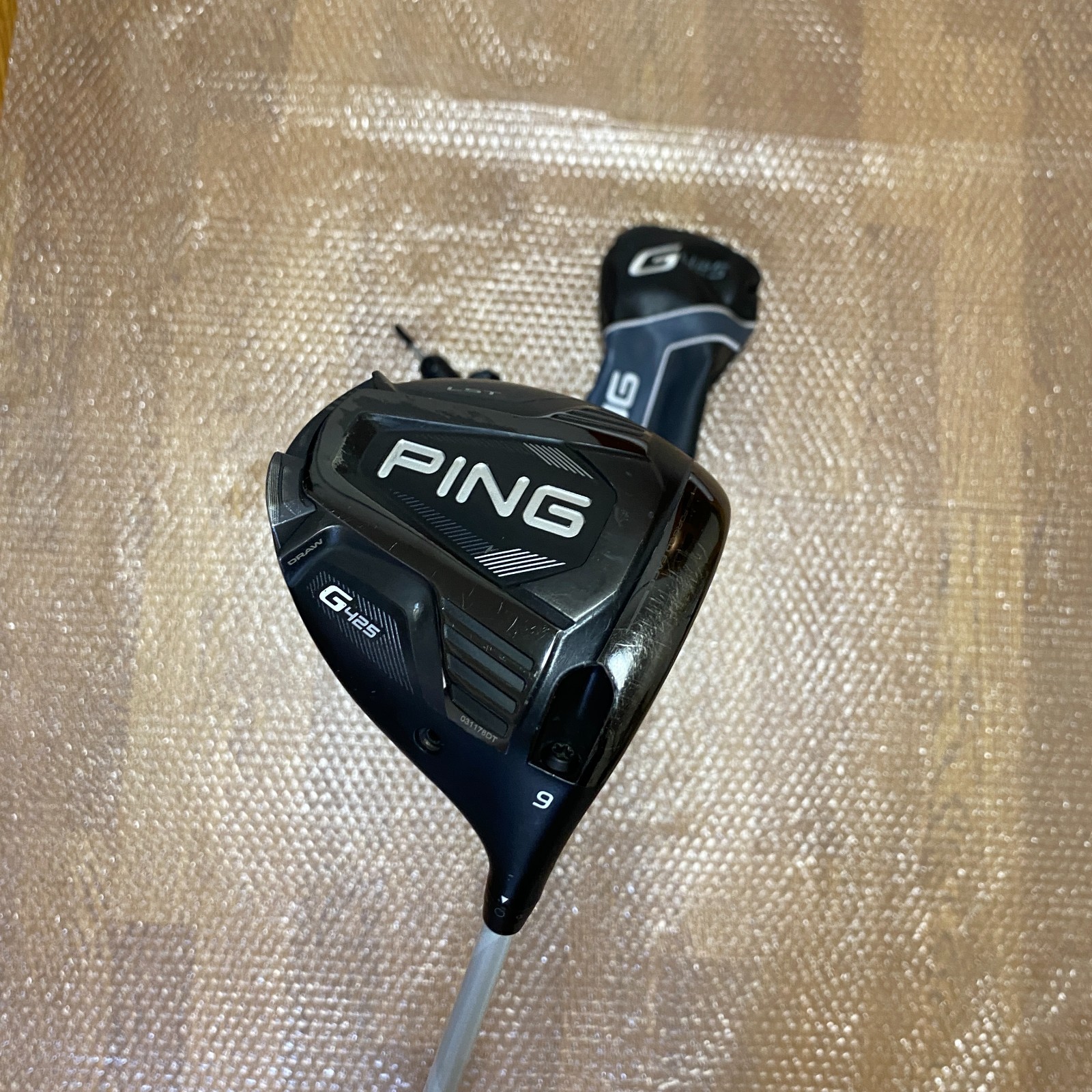 PING - ピンG425LST9° PING ピン（PING） アイアン G425 スチール 9番 日本正規品 右