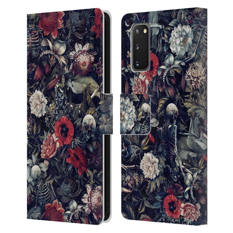 Offizielle Riza Peker Kamm 9 Brieftasche Huelle Aus Leder FÃR Samsung Handys 1