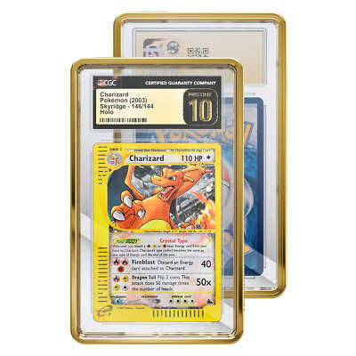【BGS 10 ゴールドラベル】チルタリス CHR カード bg810 ポケモンカード チルタリス chr ゴールドラベル BGS10 PSA10