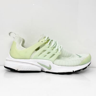 

Nike Womens Air Presto 878068-300 Зеленые кроссовки для бега, размер 8, Зеленый, Air Presto
