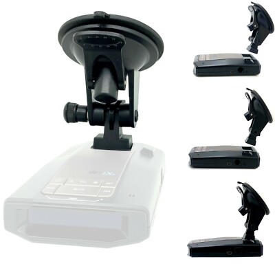 * Escort MAX 360c MAX3 EX IX IXc Radar Detector Magnetic Strong Suction Mount 