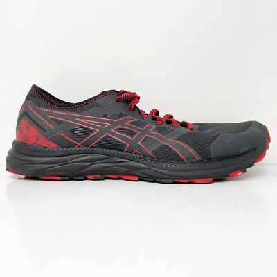 

Мужские кроссовки Asics Gel Excite Trail 1011B194 серые кроссовки размер 13, Серый, Gel Excite Trail