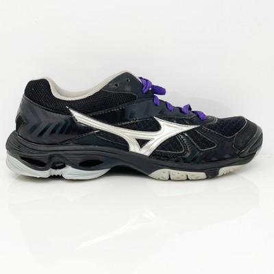 

Женские кроссовки Mizuno Wave Bolt 7 430238 9073, черные, размер 9,5, Черный, Wave Bolt 7