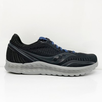 

Мужские кроссовки Saucony Kinvara 11 S20551-35 черные кроссовки размер 9, Черный, Kinvara 11