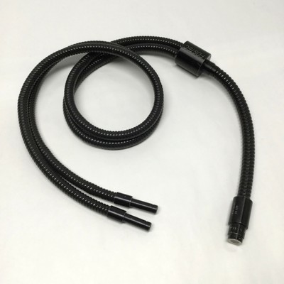 Fostec Schott A21040 Dual Randomized Calibrated Fiber Optic Light Guide, 48'' L