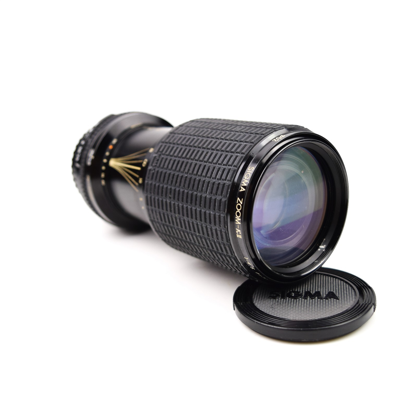 Sigma Zoom-KII 70-210mm f/4.5 Lens for PENTAX | eBay