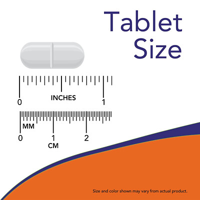 NOW FOODS L-Lysine 500 mg 100 Veg Capsules