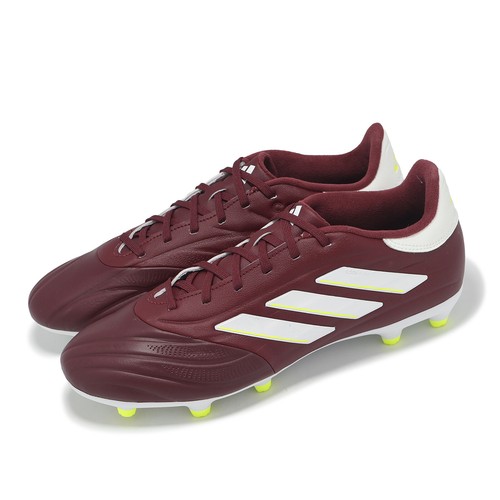 adidas Copa Pure 2 League FG Energy Citrus Pack Мужской футбольный мяч на твердой земле IE7491