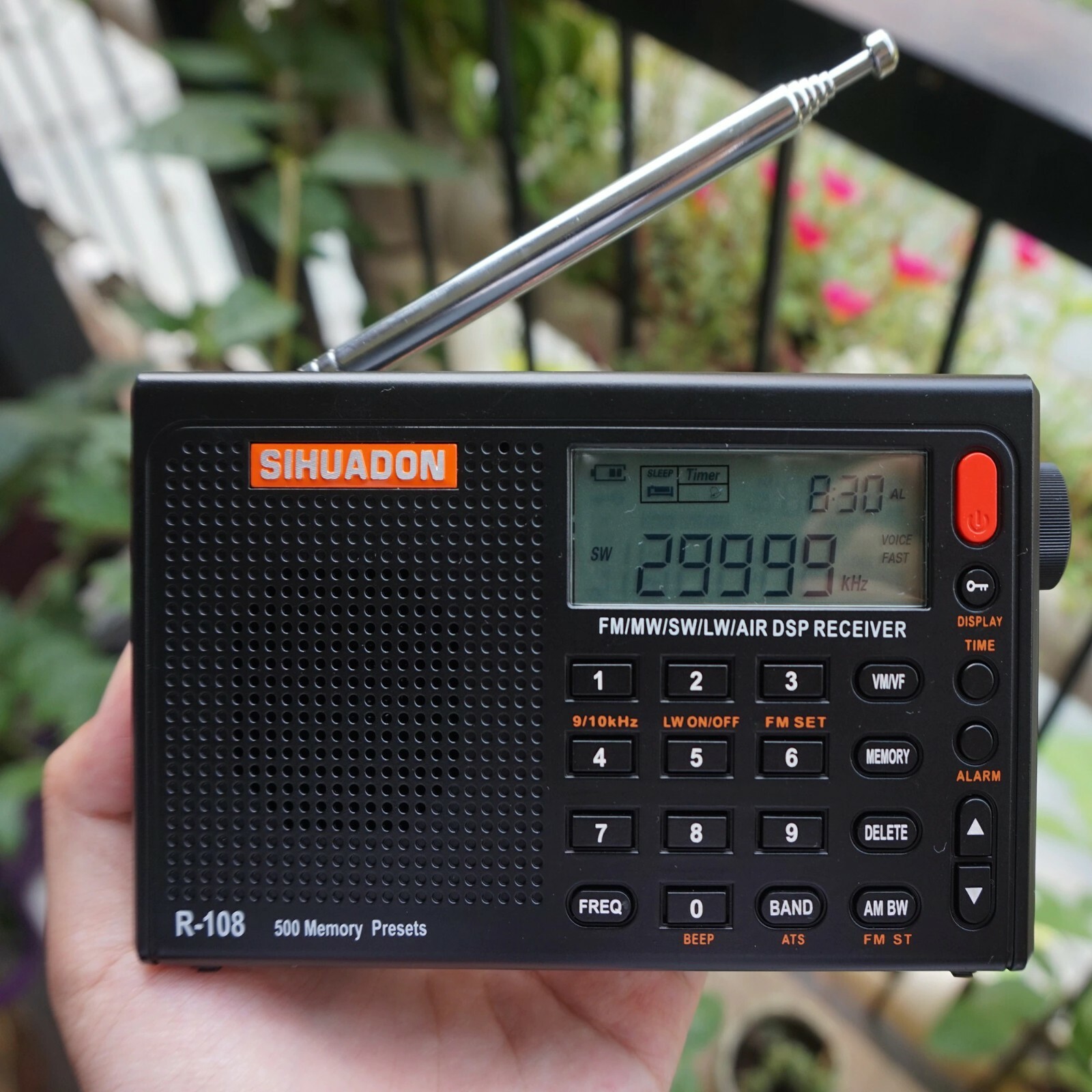 Купить Портативные am / fm радио Unbranded R- 108 r/108 Portable Digital Radio FM stereo/sw /mw /lw Sound Alarm Function Radio в интернет-магазине с Ebay с доставкой из США, низкие цены | Купить Портативные am / fm радио Unbranded R- 108 r/108 Portable Digital Radio FM stereo/sw /mw /lw Sound Alarm Function Radio в интернет-магазине с Ebay с доставкой из США, низкие цены |