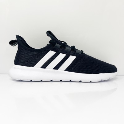 

Adidas Womens Cloudfoam Pure 2.0 H04753 Черные кроссовки для бега Размер 7, Черный, Cloudfoam Pure 2.0