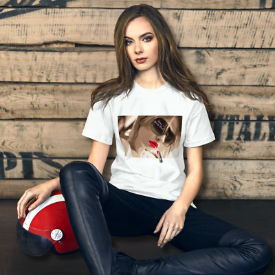 Empowering T-shirt - Brains & Beauty Blend! | Velvet Fortitude