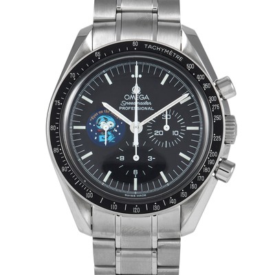 Speedmaster MoonWatch Snoopy Watch 3578.51.00