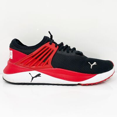 

Кроссовки Puma Mens Pacer Future 380367-02 Черные кроссовки Размер 8.5, Черный, Pacer Future