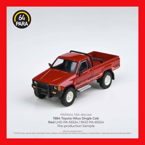4R-758 PARA 64 1/64 トヨタ Hilux Single Cab $_12.JPG?set_id=880000500F