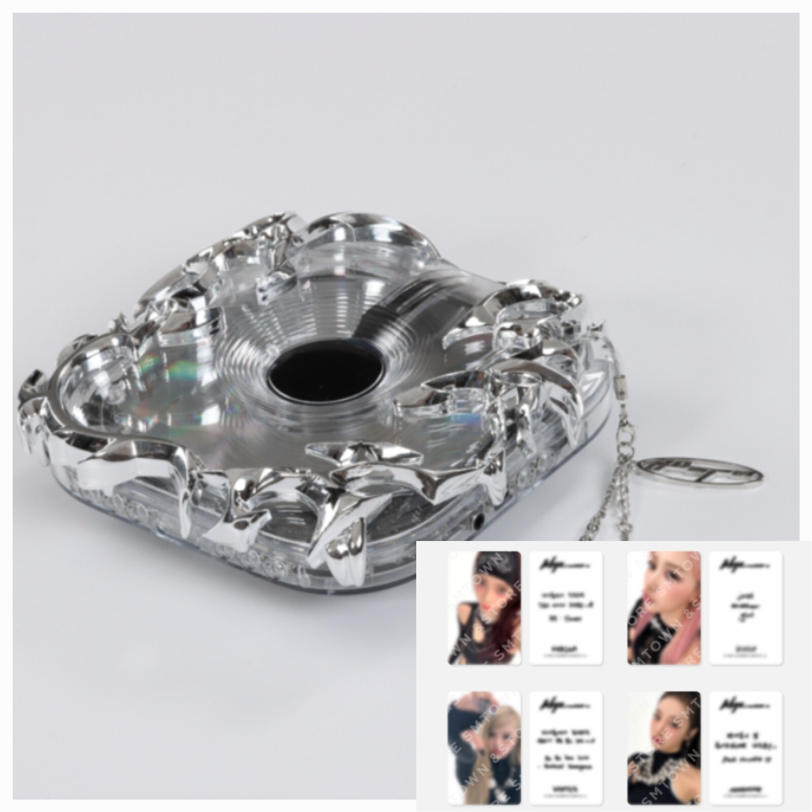 aespa - CDP Case Set [#Whiplash_mood Official MD] - K PLACE