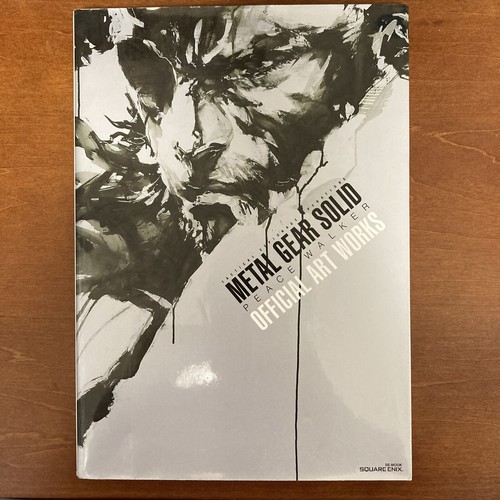 アート・デザイン・音楽 The Art of l Gear Solid 5 アート・デザイン・音楽 The Art of l Gear Solid 5 The Art of