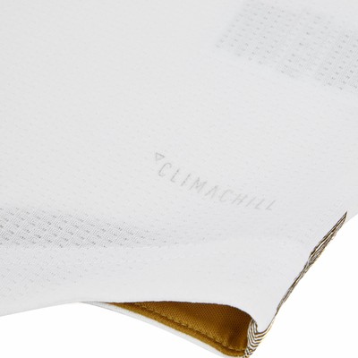 ADIDAS ORIGINALS ADIDAS REAL MADRID HOME AUTHENTIC SHIRT 2019-20 - LONG SLEEVE