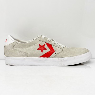 

Converse Unisex Checkpoint Pro OX 165266C Серые повседневные туфли Кроссовки Размер M6 W7.5, Серый, Checkpoint Pro OX