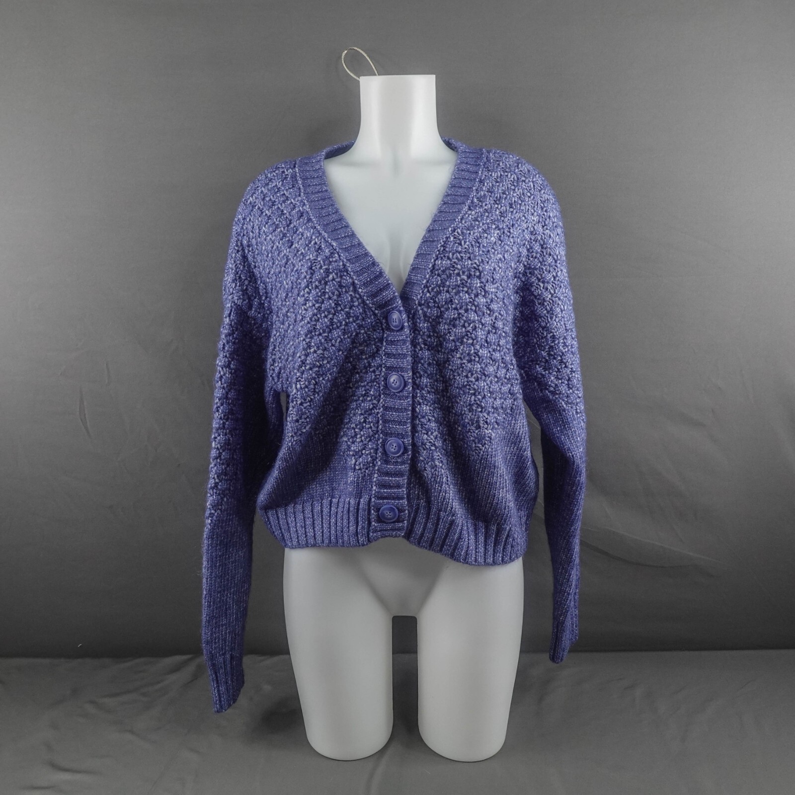 トップス GRANCY DestructionDesign BigCardigan M トップス GRANCY DestructionDesign BigCardigan M トップス