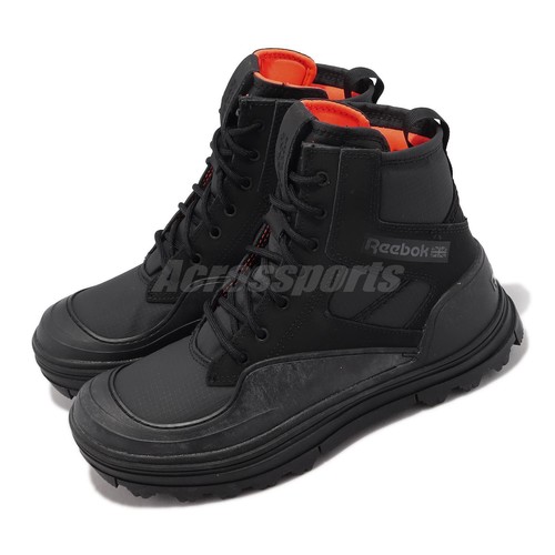 

Reebok Club C Cleated Mid Core Черные женские повседневные ботинки LifeStyle Boots H69134, Черный, Club C Cleated Mid