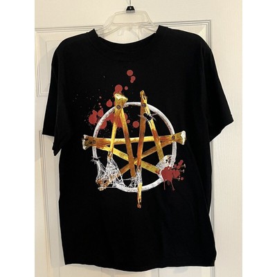 Moonspell  Memorial  Shirt Portugese Gothic Metal Band