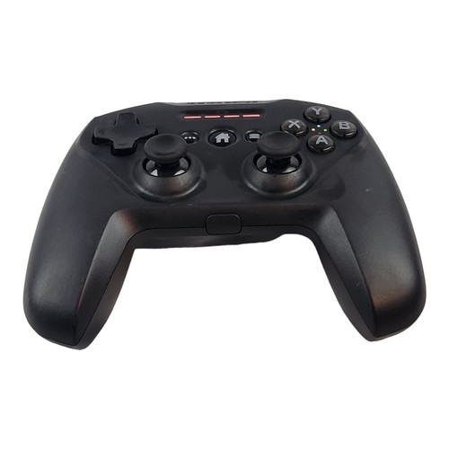 steeleseries NiMBUS コントローラー Amazon.com: SteelSeries Nimbus+ Wireless Gaming Controller
