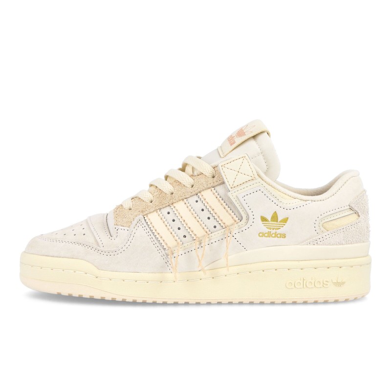 adidas Forum 84 Low Top Originals Shoes Off White Halo Blush GW0299 Men  9US: купить с доставкой из США, цена 15 342 руб - (124595810065)