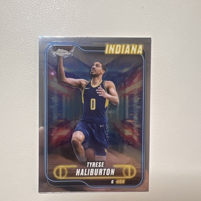 匿名Tyrese Haliburton(2025cityAway)L 25-swingman-player-jersey-city