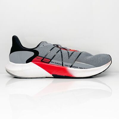 

New Balance Mens Fuelcell Propel V2 MFCPRWR2 Серые кроссовки Кроссовки Размер 12 D, Серый, Fuelcell Propel V2