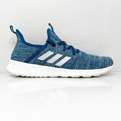 

Adidas Womens Cloudfoam Pure G28974 Синие кроссовки для бега Размер 8,5, Синий, Cloudfoam Pure