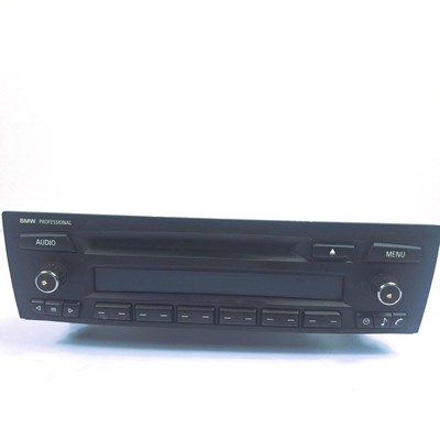 BMW 128i 135i 323i 328i 335i AM FM Radio CD 65129178860