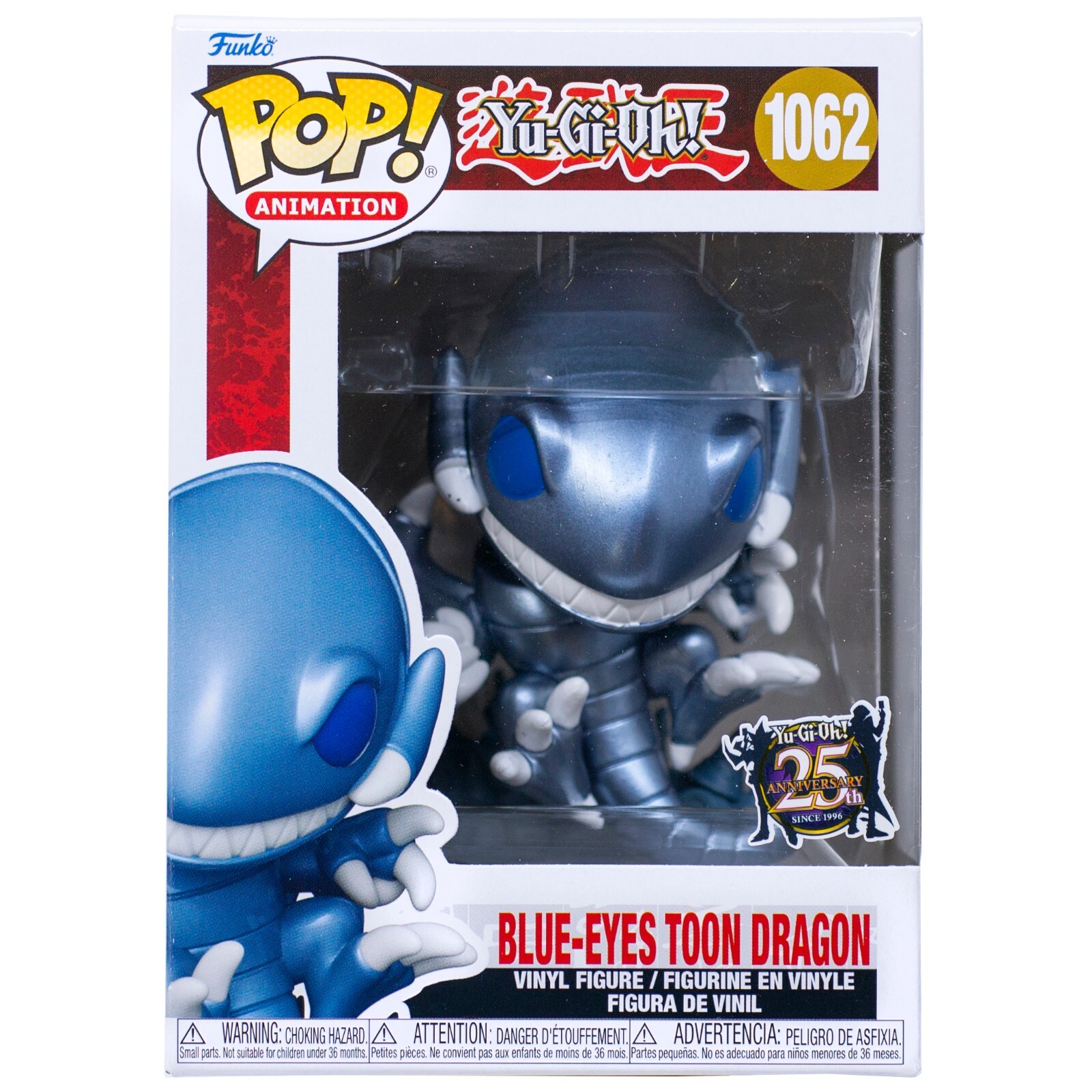 Anime Expo2025 限定 Funko PoP 遊戯王　フィギュア Funko Pop! Animation: YU-Gi-Oh! - Summoned Skull - Smartoys