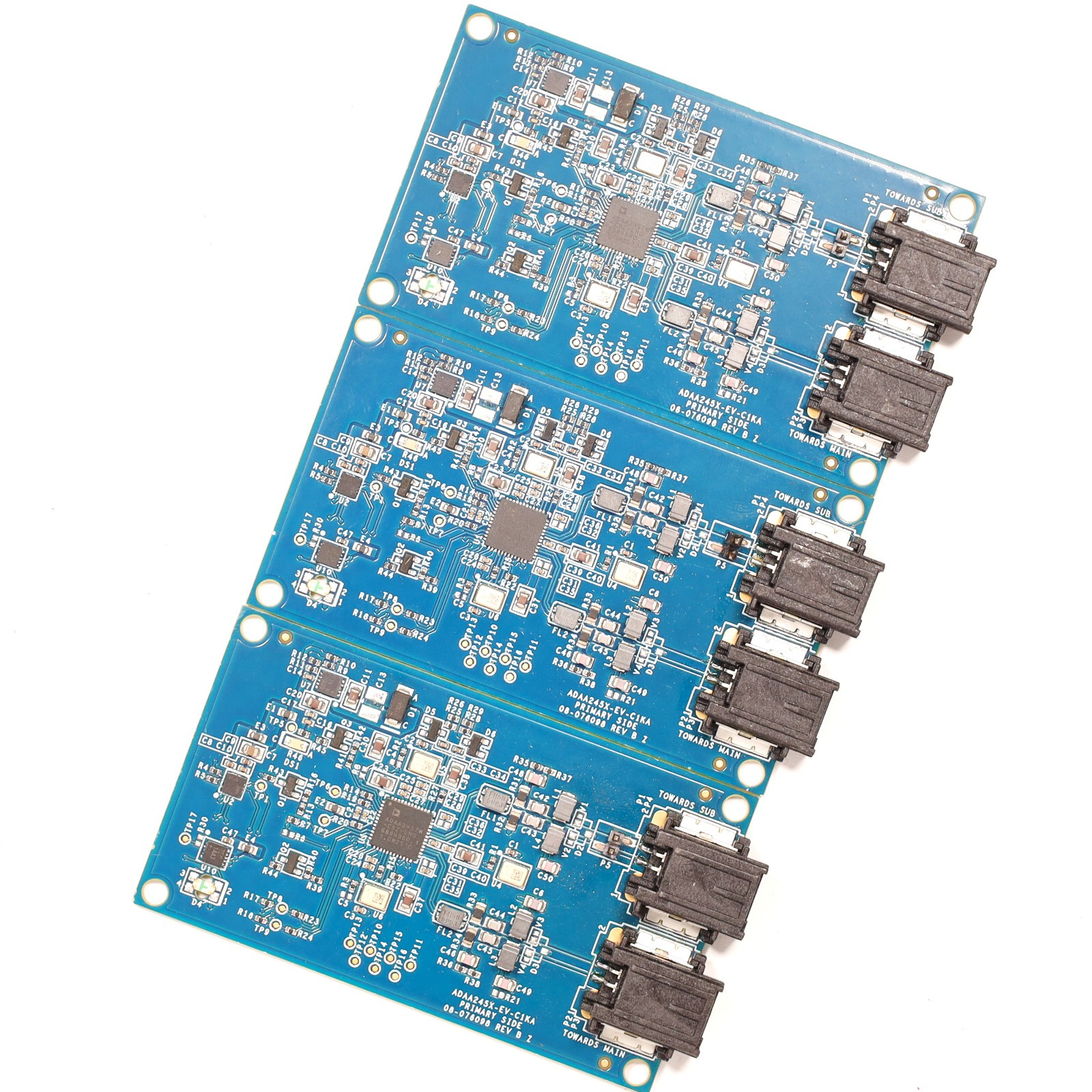 (Lot of 3) Analog Devices ADAA245X-EV-C1KA Evaluation Board
