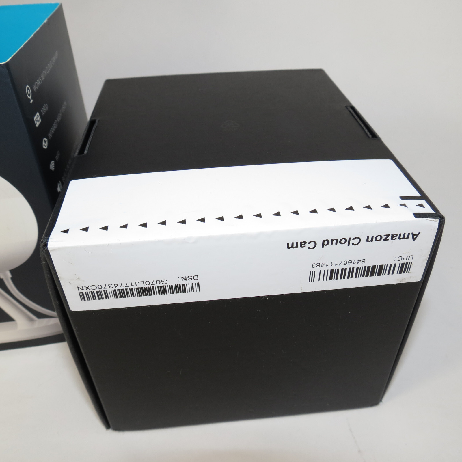 NEW Amazon Cloud Cam Indoor Security Camera (Discontinued)
