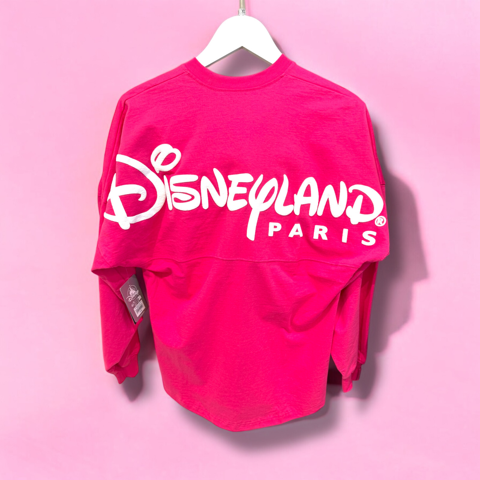 Spirit Jersey Disneyland Paris -Fuchsia - SIZE M - NWT | eBay