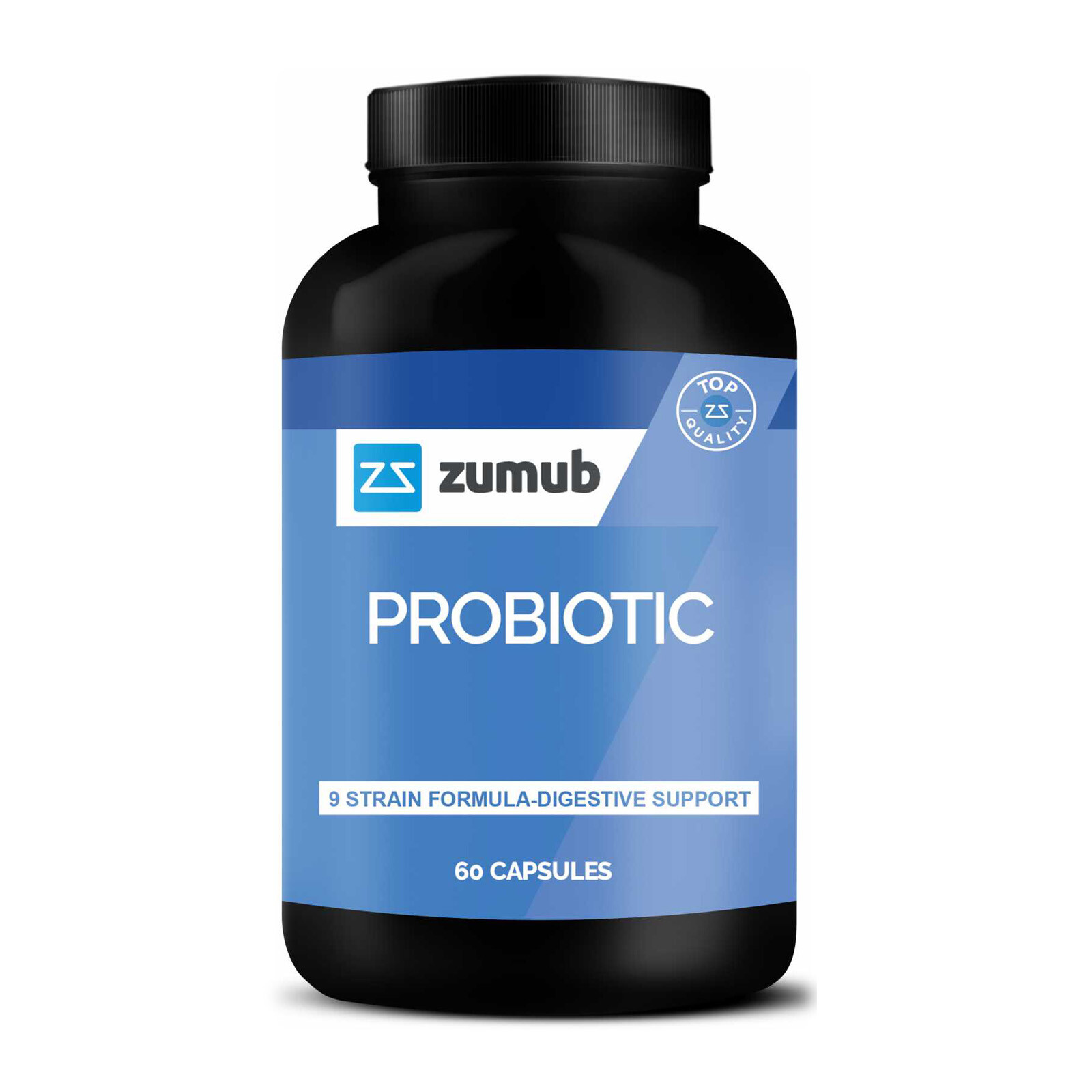 Probiotic 60 Kaspeln 9 Probiotische Bakterienkulturen Probiotika Probiotikum