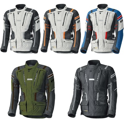 -HELD- Hakuna II 2 Men's Motorcycle Waterproof Jacket Touring with Protectors