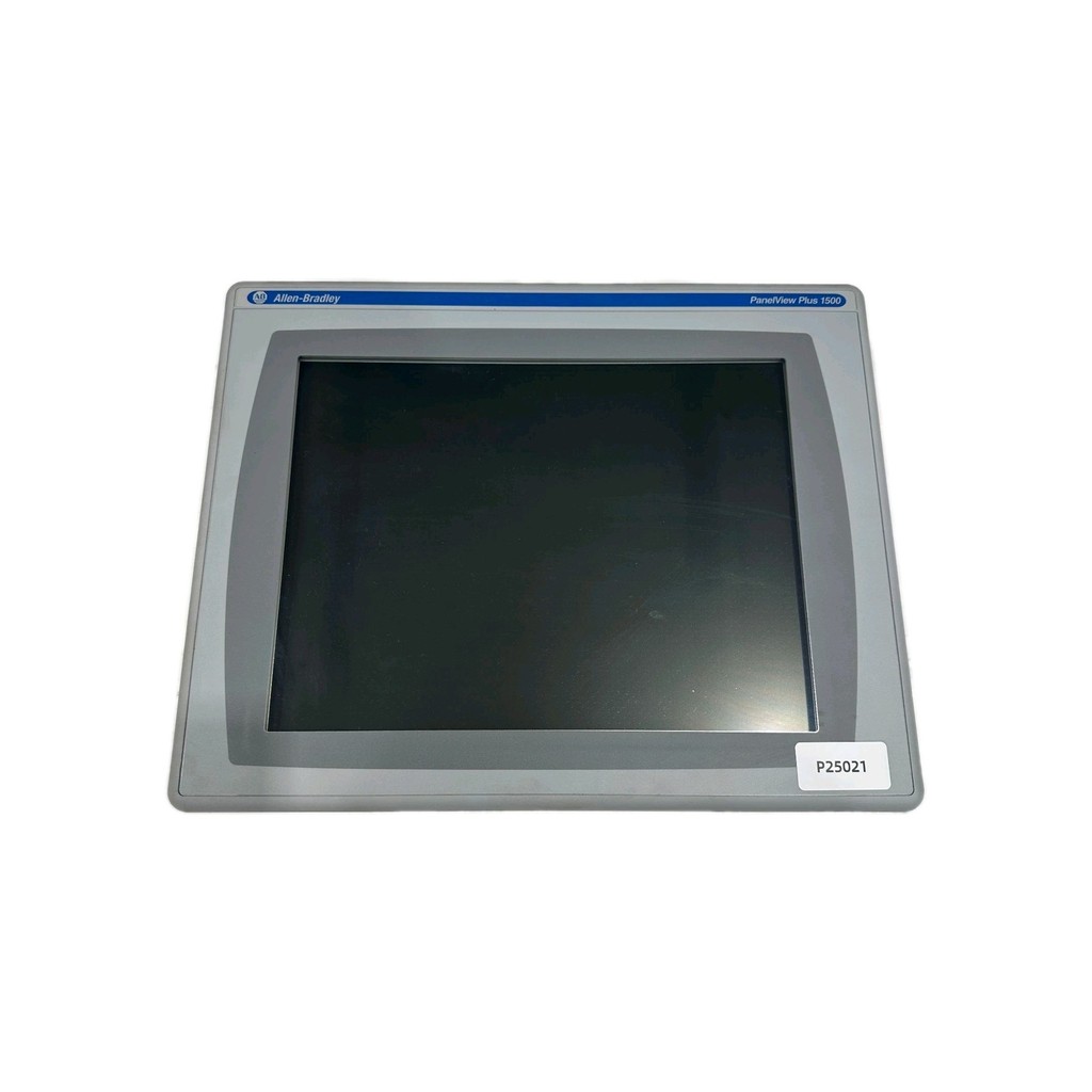 Allen Bradley 2711P-RDT15C SER. C  2711P-T15C4D8 SER.A  PanelView Plus 1500 HMI — 2
