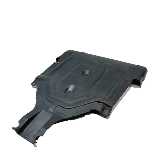 2014-2017 MERCEDES W222 S550 S600 REAR UNDER BODY SPLASH SHIELD GUARD COVER OEM