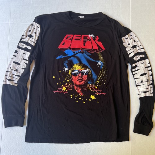 Beck&Phoenix Summer Odyssey Tour Tシャツ Beck&Phoenix Summer Odyssey Tour Tシャツ NWOT Beck Phoenix