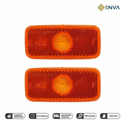 2X feux de croisement latéraux pour Ford Transit 2000-2014 côté droit ou gauche